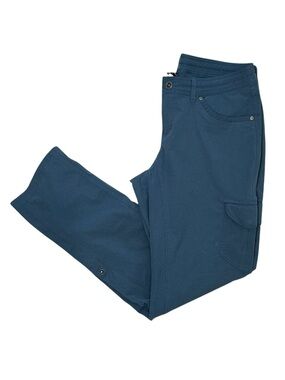 Kuhl Women’s 10 REG Blue Gray Outdoor Hiking Pant Style#6326
